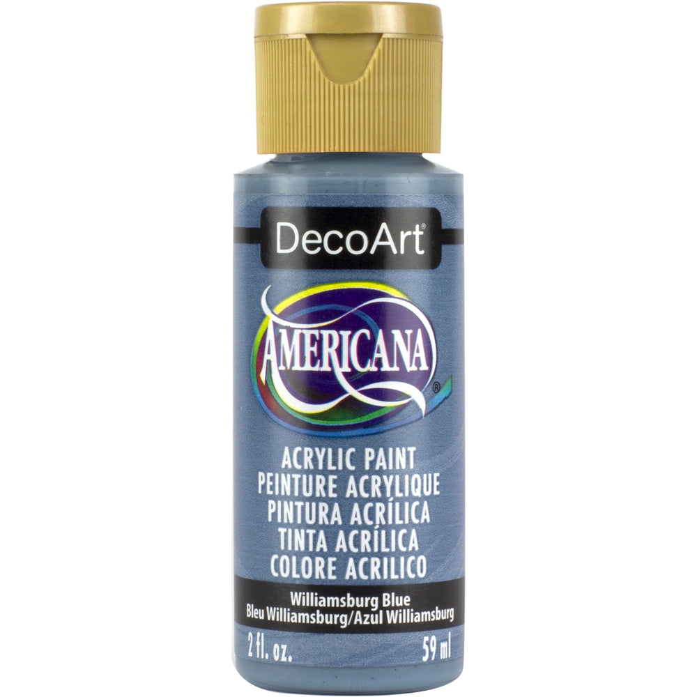 
                      
                        DecoArt Americana Paint in Blues
                      
                    