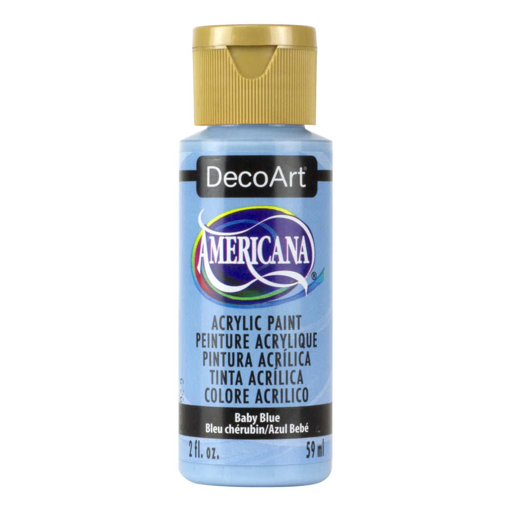 
                      
                        DecoArt Americana Paint in Blues
                      
                    