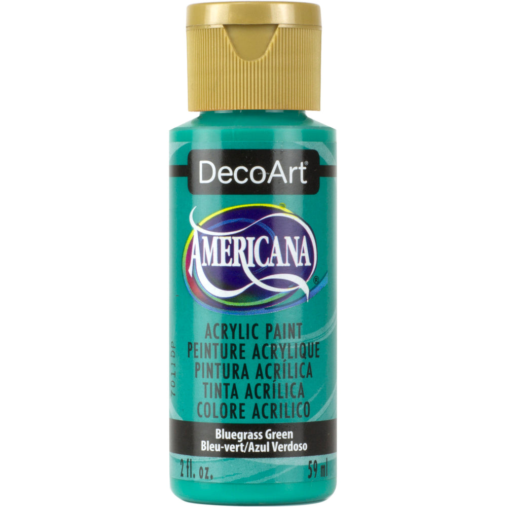 
                      
                        DecoArt Americana Paint in Greens
                      
                    