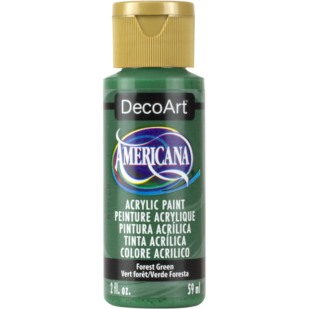 
                      
                        DecoArt Americana Paint in Greens
                      
                    