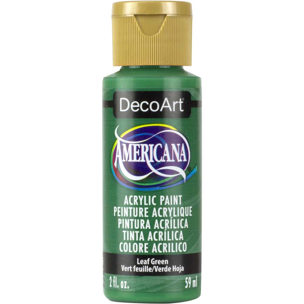 
                      
                        DecoArt Americana Paint in Greens
                      
                    