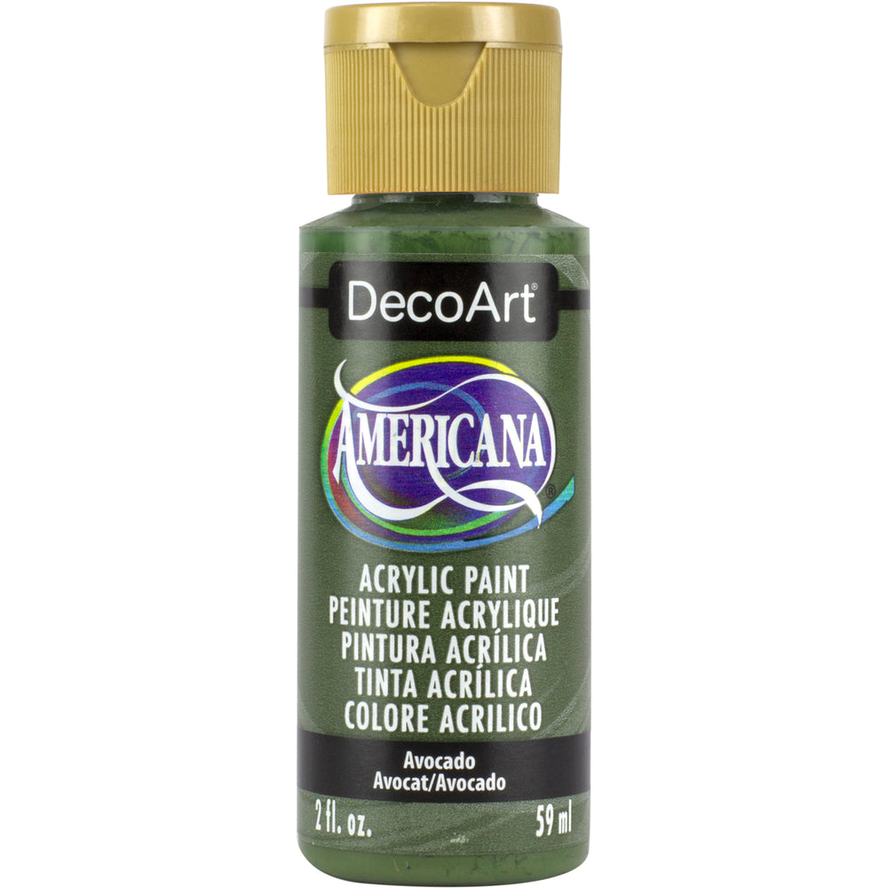 
                      
                        DecoArt Americana Paint in Greens
                      
                    