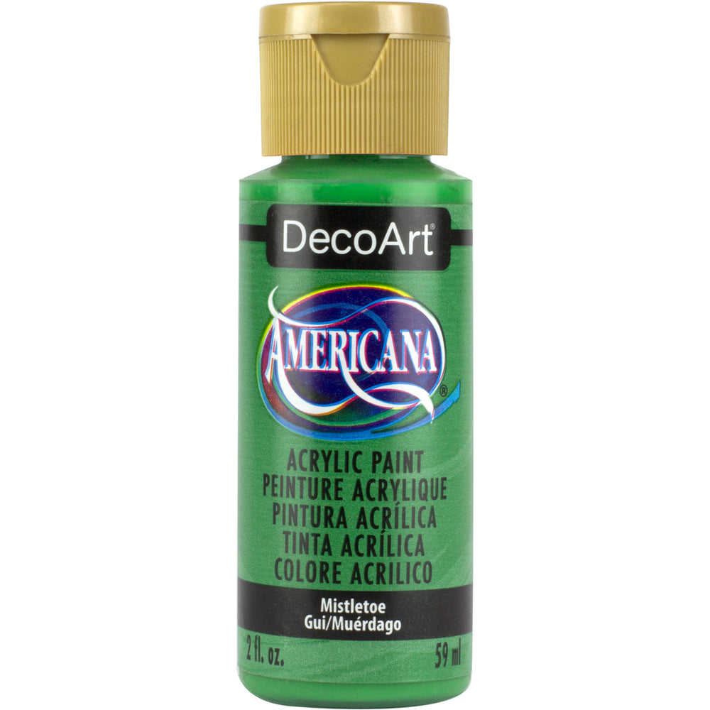 
                      
                        DecoArt Americana Paint in Greens
                      
                    