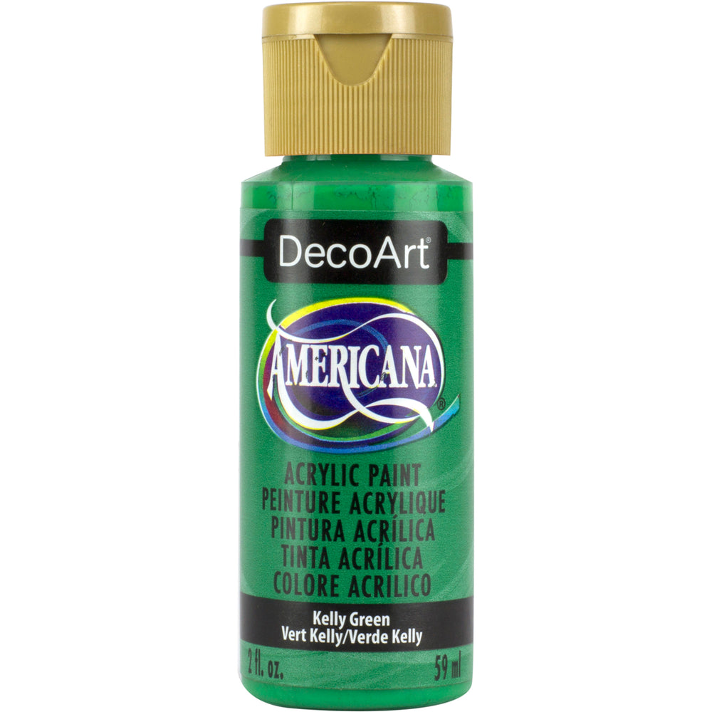 
                      
                        DecoArt Americana Paint in Greens
                      
                    