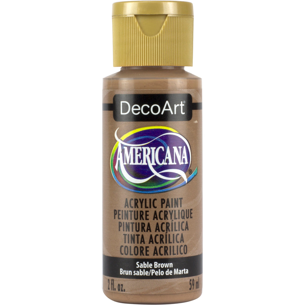 
                      
                        DecoArt Americana Paint in Neutrals
                      
                    