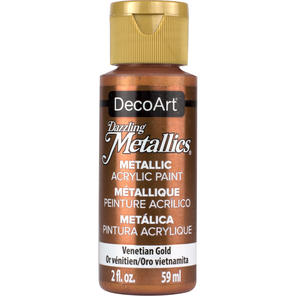 
                      
                        DecoArt Dazzling Metallics Paints
                      
                    