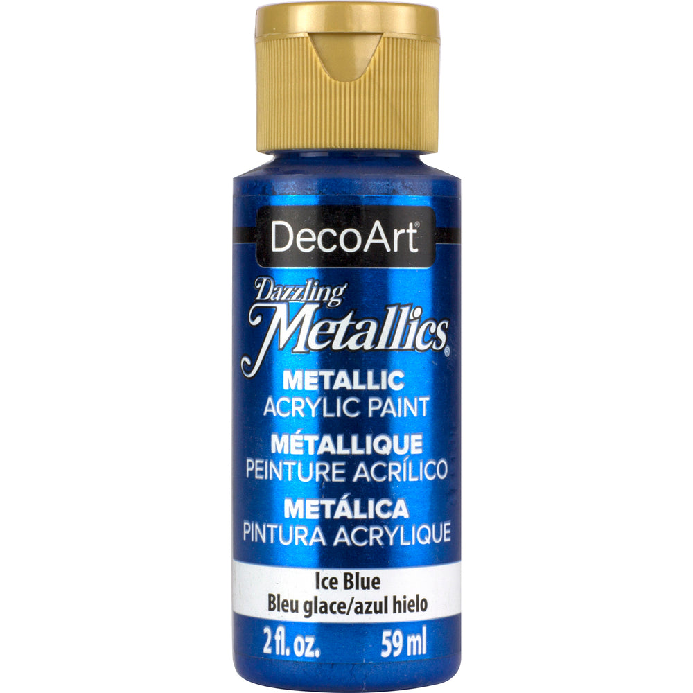 
                      
                        DecoArt Dazzling Metallics Paints
                      
                    