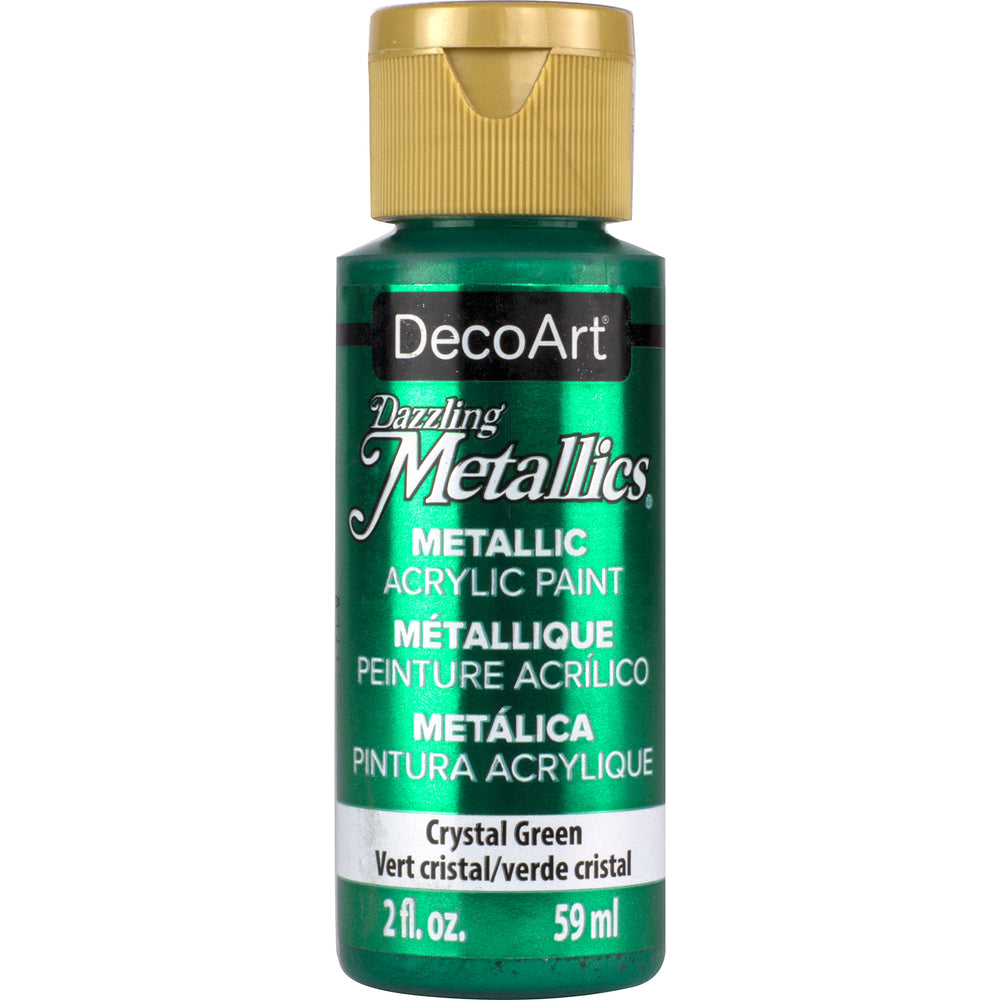 
                      
                        DecoArt Dazzling Metallics Paints
                      
                    