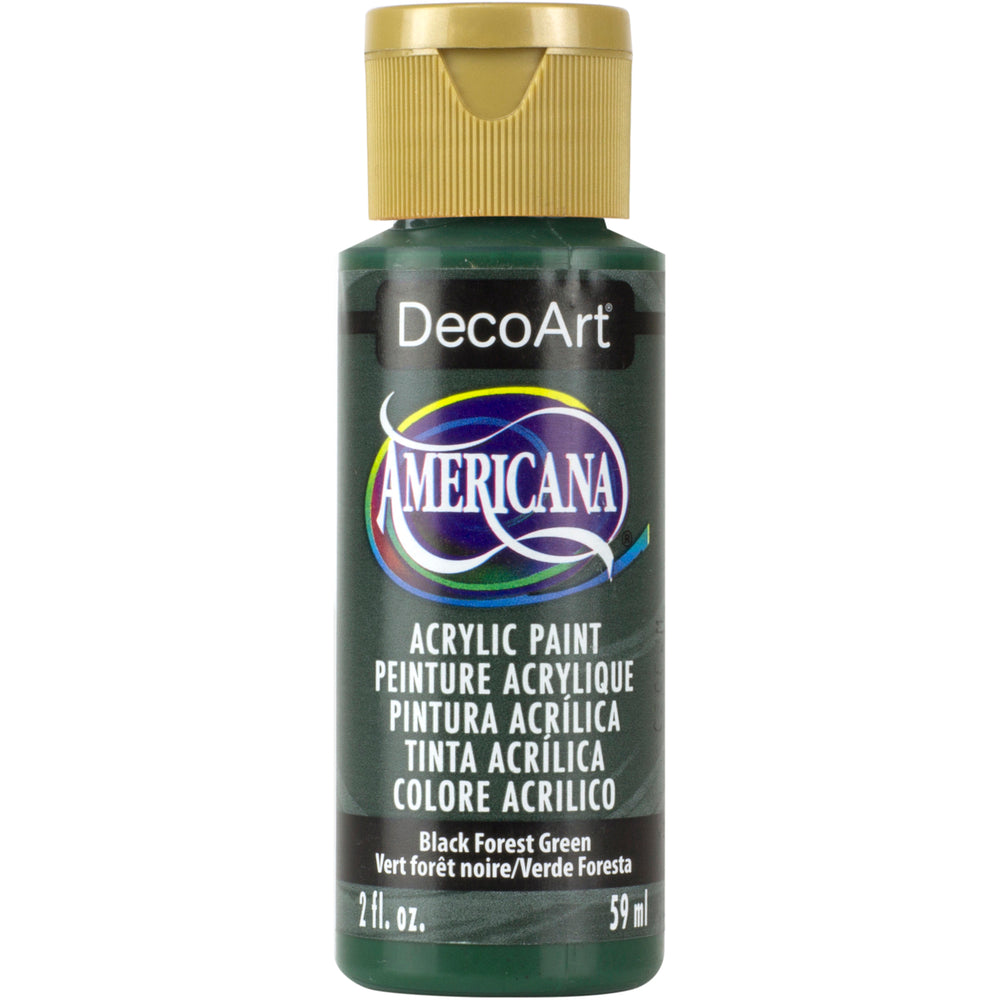 
                      
                        DecoArt Americana Paint in Greens
                      
                    