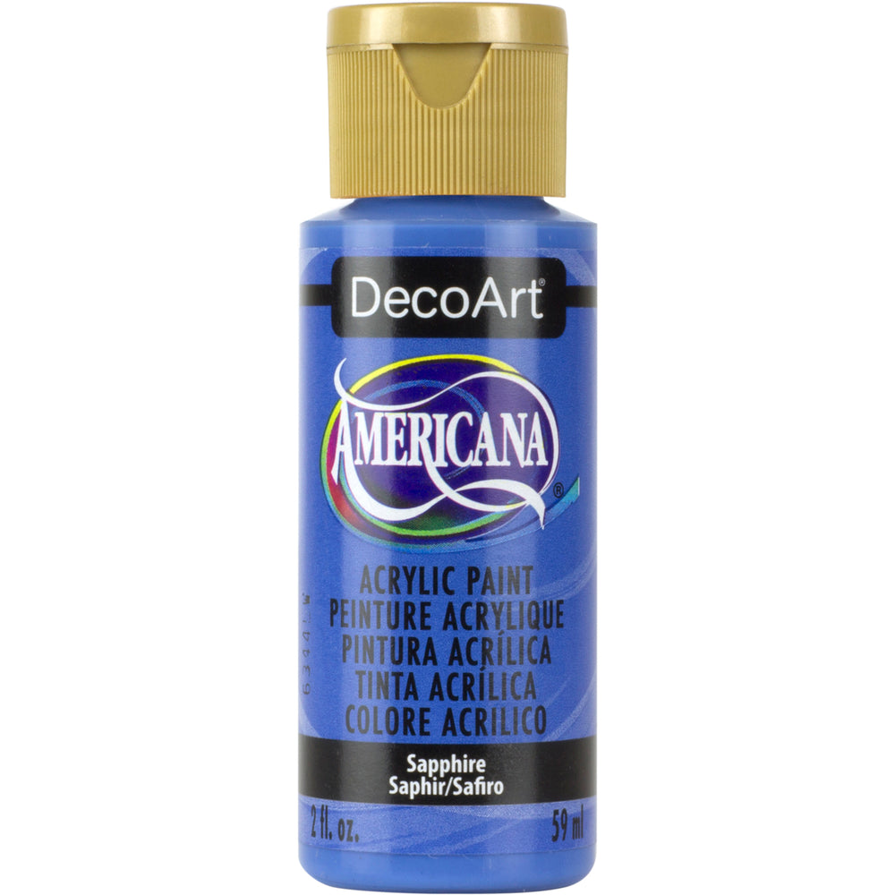 
                      
                        DecoArt Americana Paint in Blues
                      
                    