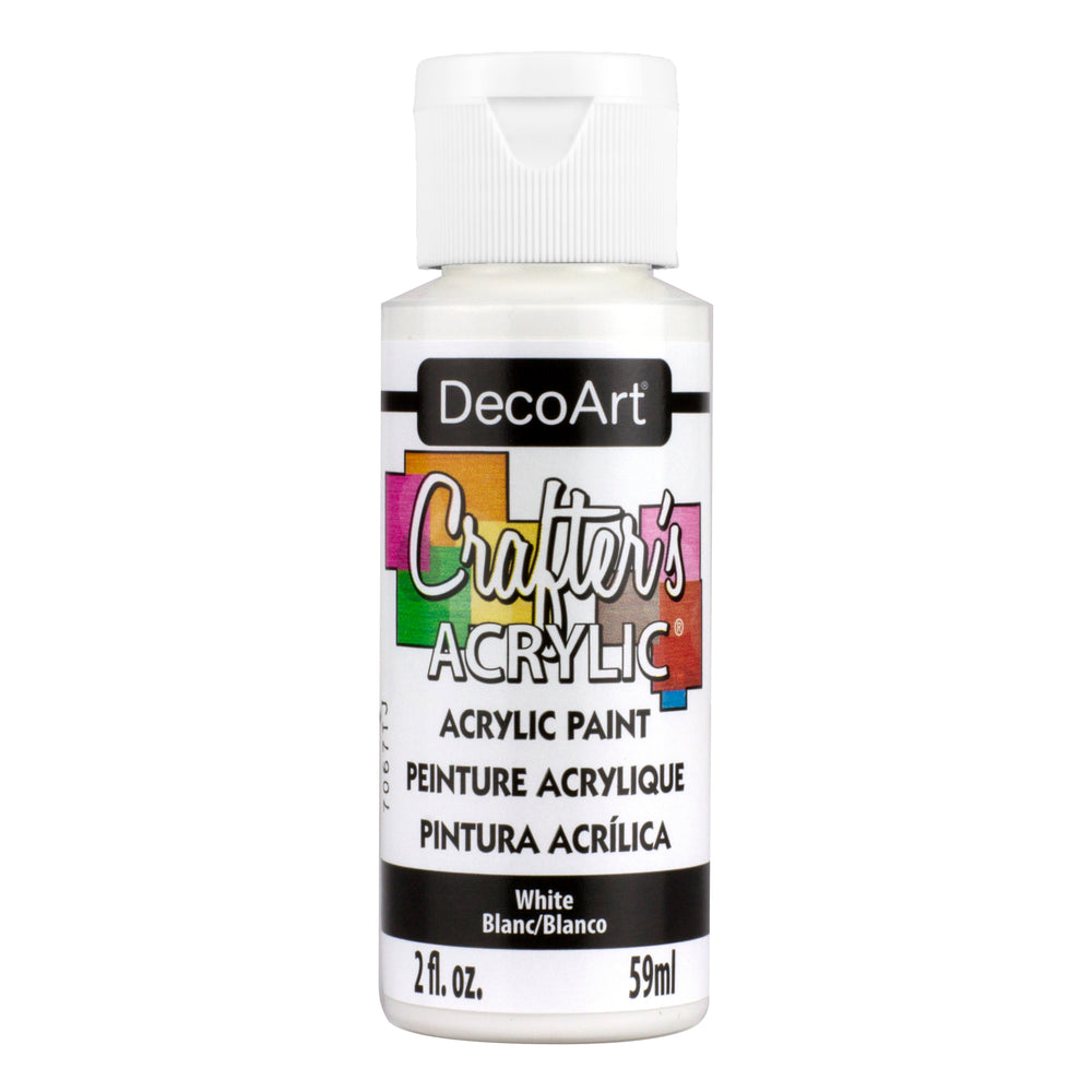 DecoArt Crafter's Acrylic Paint in Neutrals