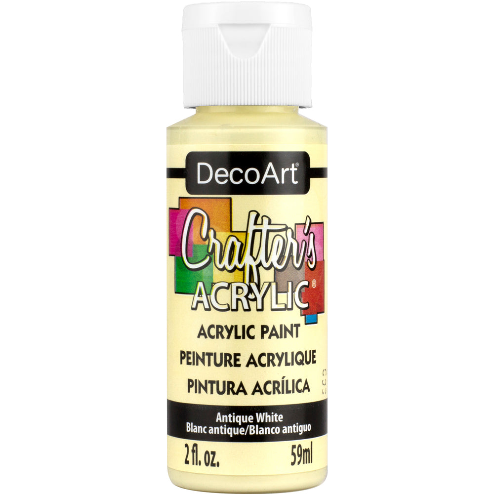 
                      
                        DecoArt Crafter's Acrylic Paint in Neutrals
                      
                    