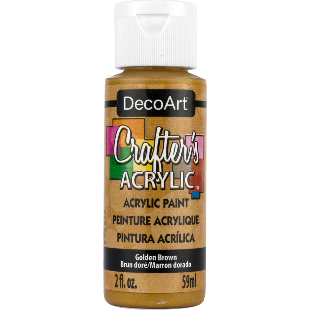 
                      
                        DecoArt Crafter's Acrylic Paint in Neutrals
                      
                    