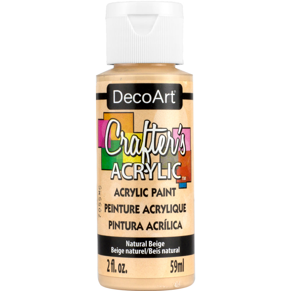 
                      
                        DecoArt Crafter's Acrylic Paint in Neutrals
                      
                    