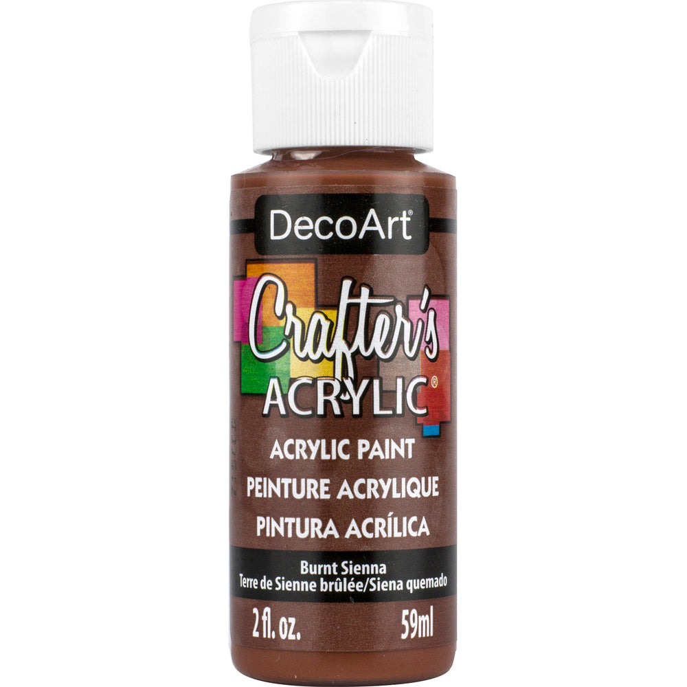 
                      
                        DecoArt Crafter's Acrylic Paint in Neutrals
                      
                    