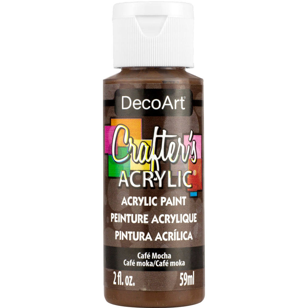 
                      
                        DecoArt Crafter's Acrylic Paint in Neutrals
                      
                    