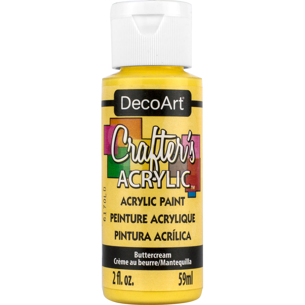 
                      
                        DecoArt Crafter's Acrylic Paint in Yellows and Oranges
                      
                    