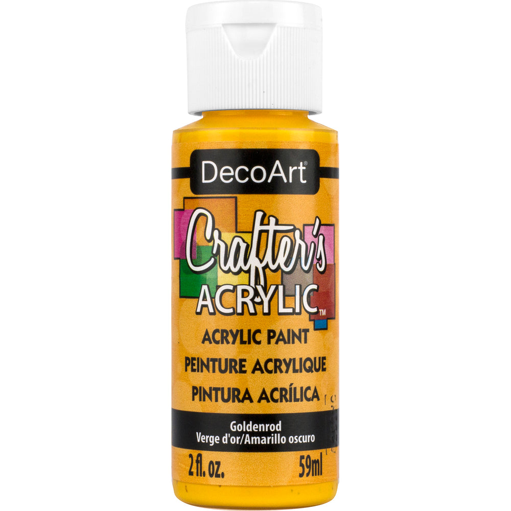 
                      
                        DecoArt Crafter's Acrylic Paint in Yellows and Oranges
                      
                    