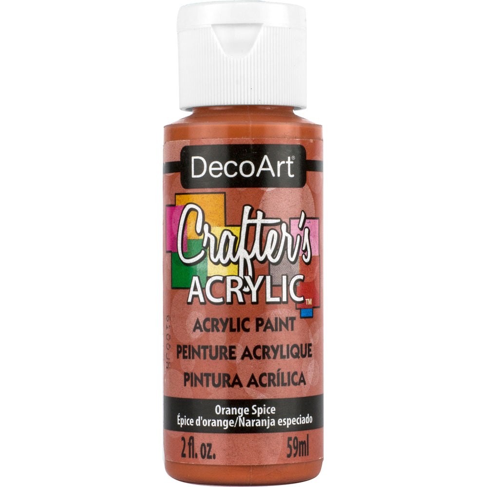 
                      
                        DecoArt Crafter's Acrylic Paint in Yellows and Oranges
                      
                    