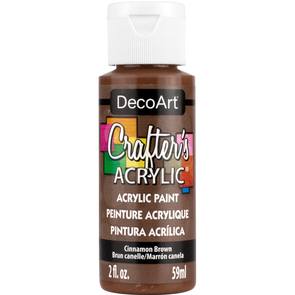 
                      
                        DecoArt Crafter's Acrylic Paint in Neutrals
                      
                    