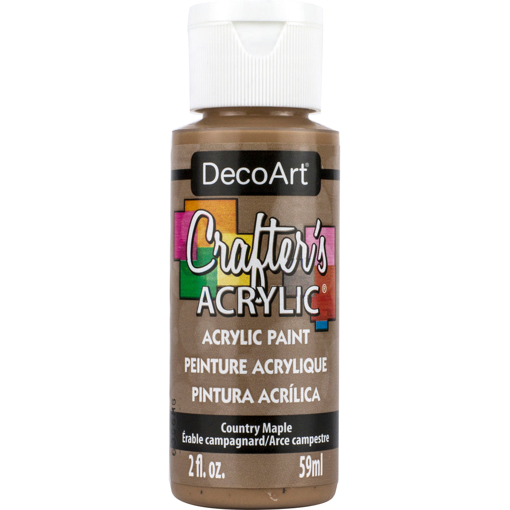 
                      
                        DecoArt Crafter's Acrylic Paint in Neutrals
                      
                    