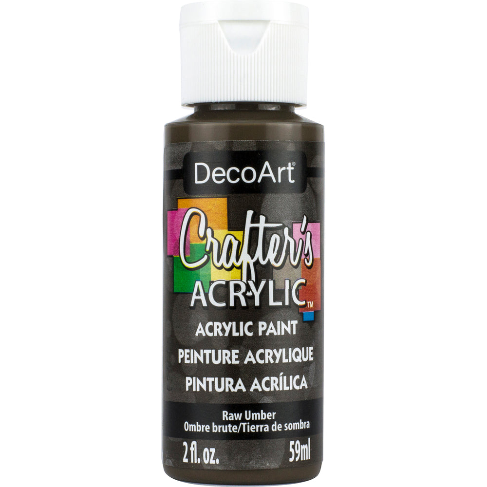 
                      
                        DecoArt Crafter's Acrylic Paint in Neutrals
                      
                    