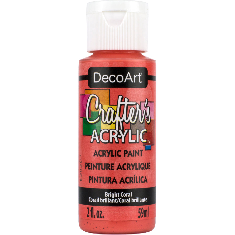 
                      
                        DecoArt Crafter's Acrylic Paint in Yellows and Oranges
                      
                    