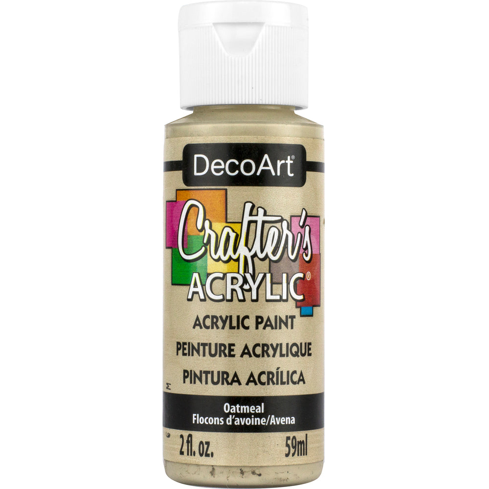 
                      
                        DecoArt Crafter's Acrylic Paint in Neutrals
                      
                    