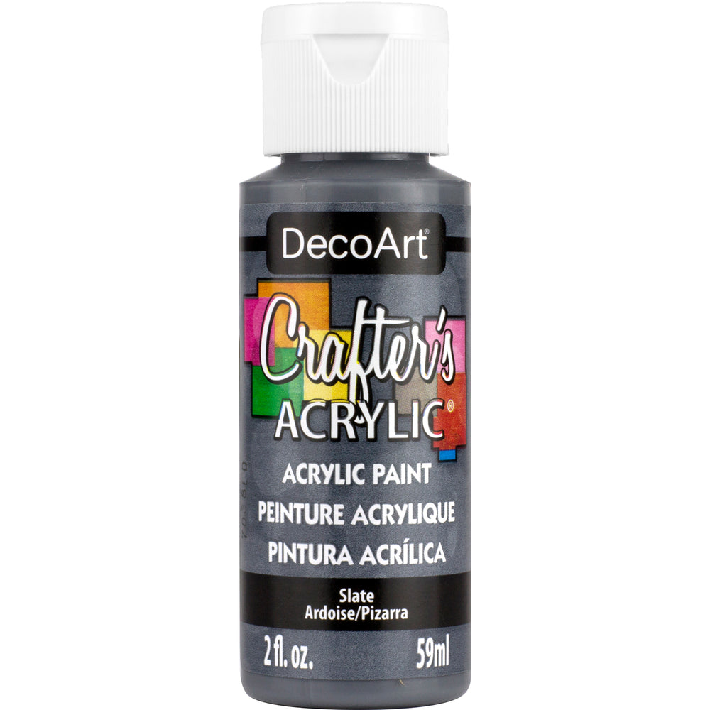 
                      
                        DecoArt Crafter's Acrylic Paint in Neutrals
                      
                    