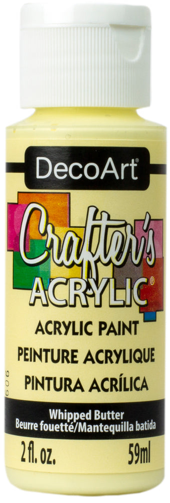 
                      
                        DecoArt Crafter's Acrylic Paint in Yellows and Oranges
                      
                    