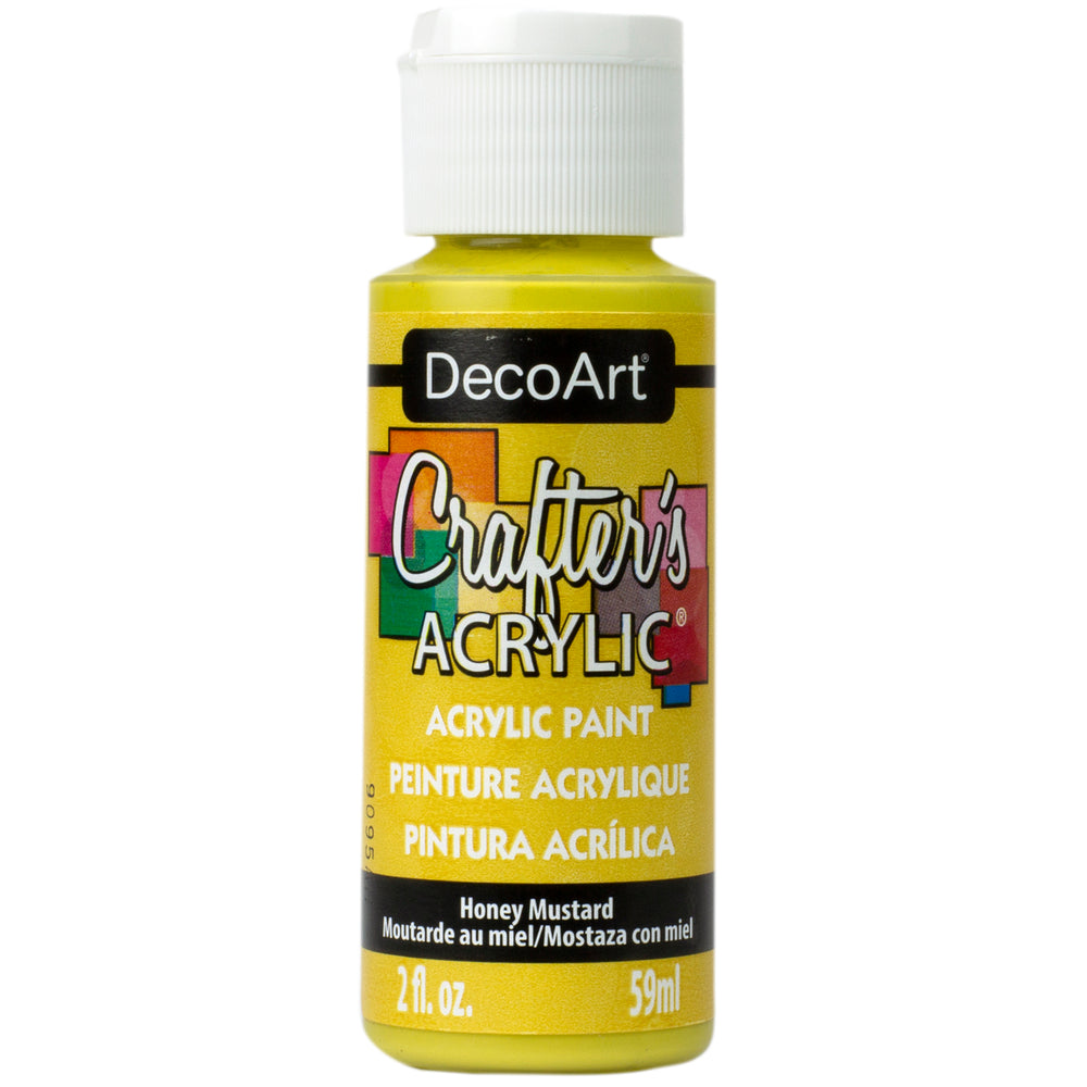 
                      
                        DecoArt Crafter's Acrylic Paint in Yellows and Oranges
                      
                    