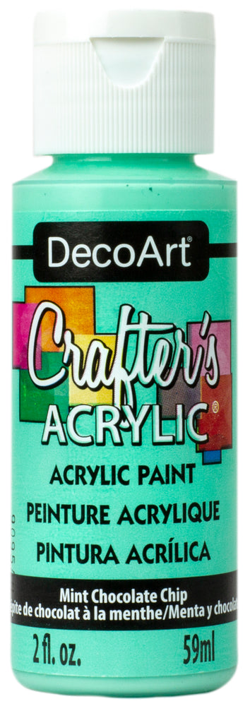 
                      
                        DecoArt Crafter's Acrylic Paint in Greens
                      
                    