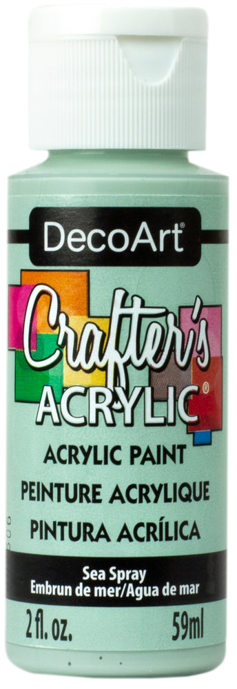 
                      
                        DecoArt Crafter's Acrylic Paint in Greens
                      
                    