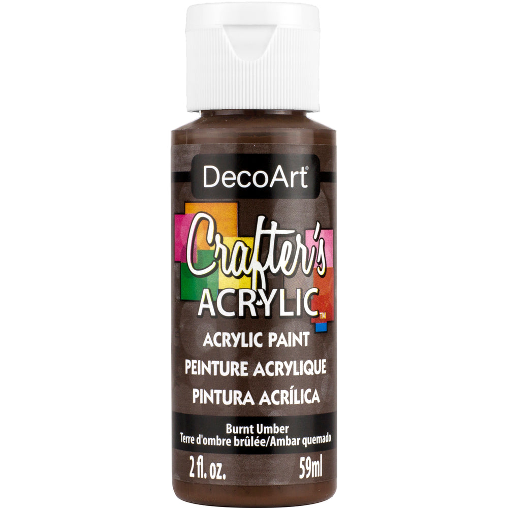 
                      
                        DecoArt Crafter's Acrylic Paint in Neutrals
                      
                    