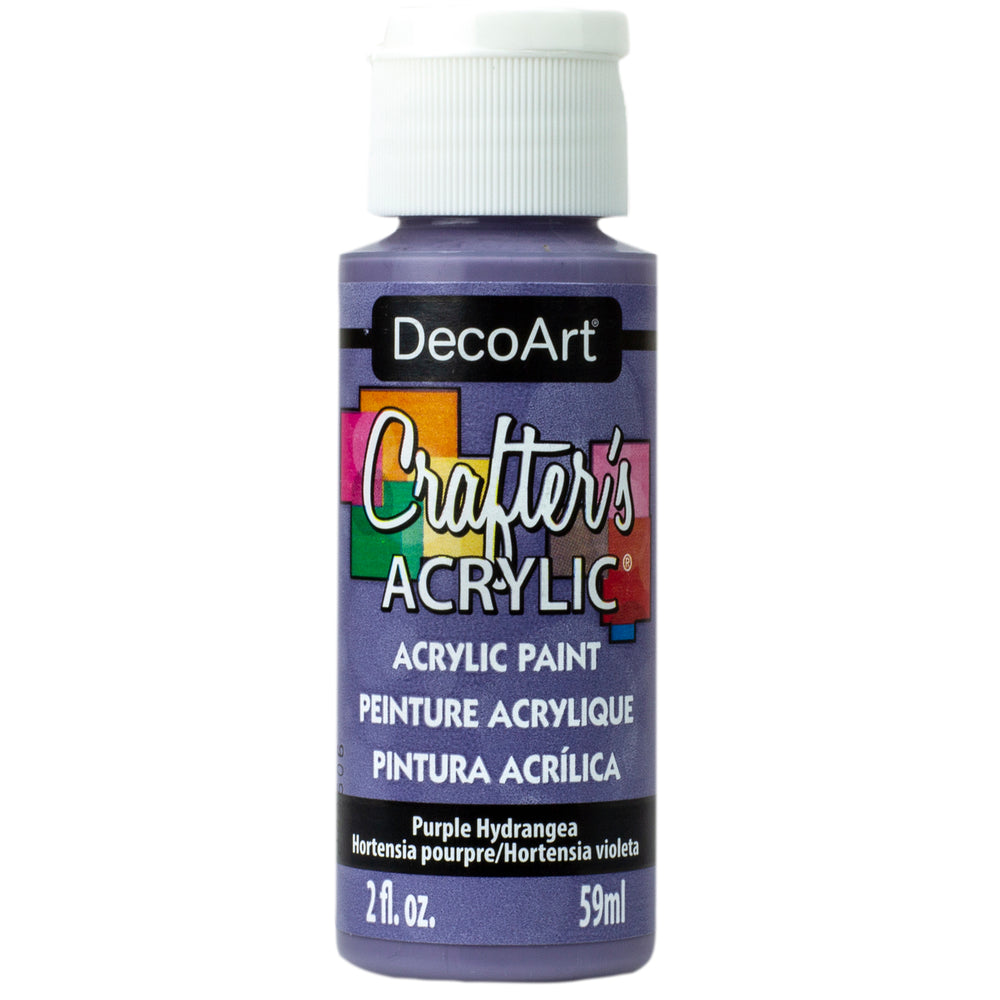 
                      
                        DecoArt Crafter's Acrylic Paint in Reds and Purples
                      
                    