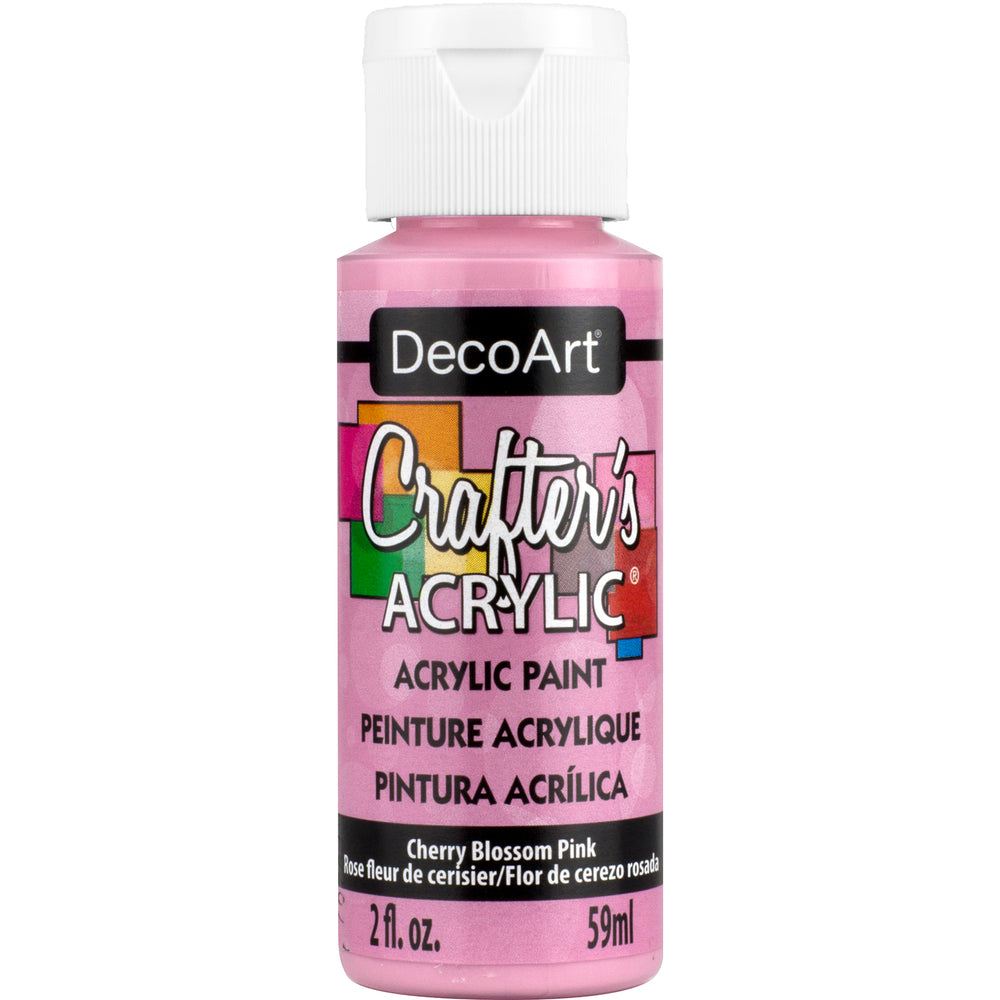 
                      
                        DecoArt Crafter's Acrylic Paint in Reds and Purples
                      
                    