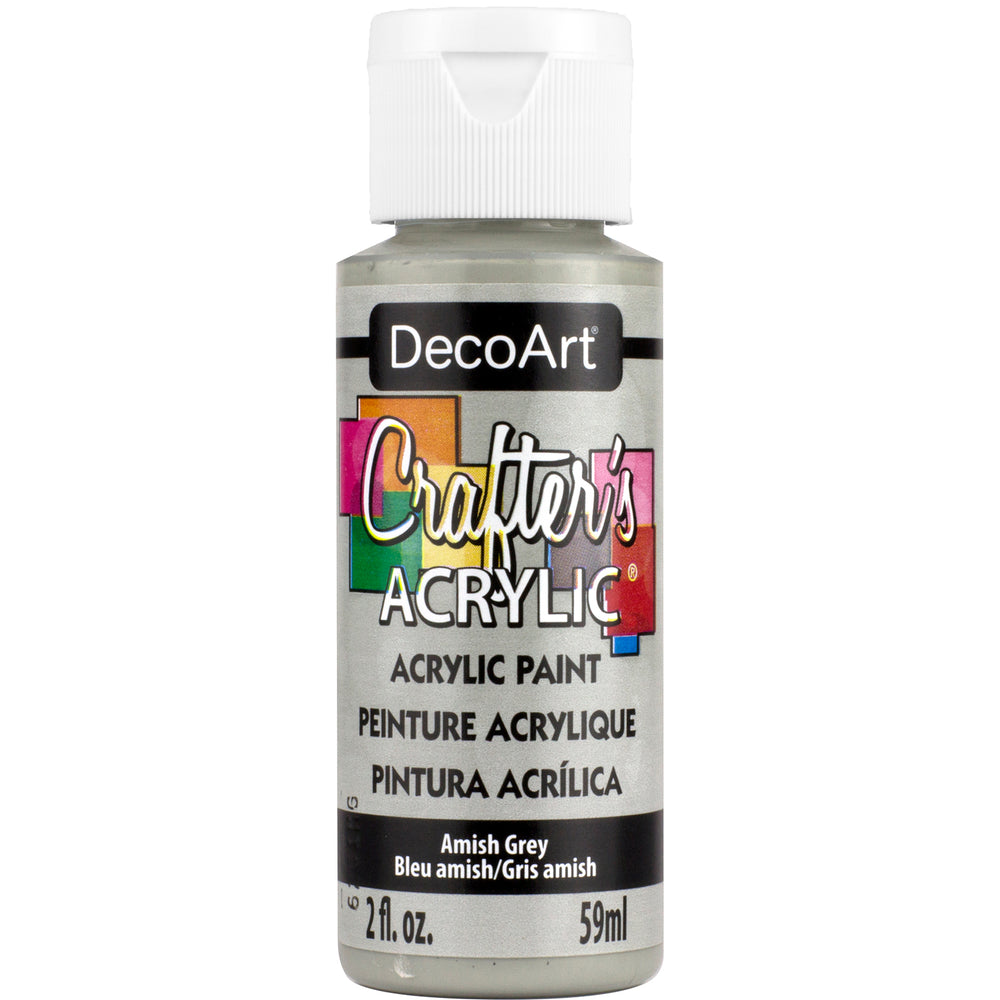 
                      
                        DecoArt Crafter's Acrylic Paint in Neutrals
                      
                    