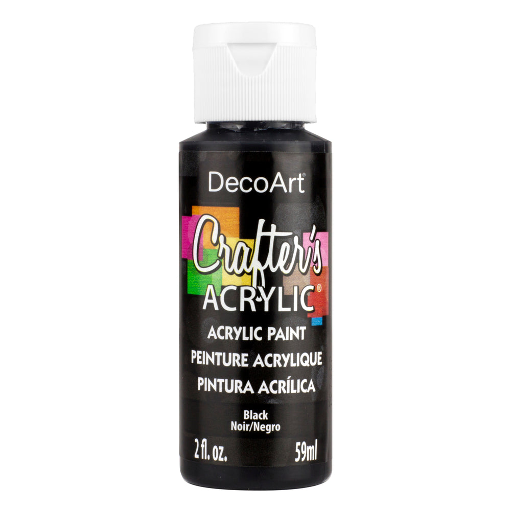 
                      
                        DecoArt Crafter's Acrylic Paint in Neutrals
                      
                    