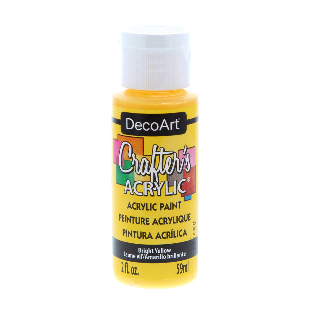 
                      
                        DecoArt Crafter's Acrylic Paint in Yellows and Oranges
                      
                    