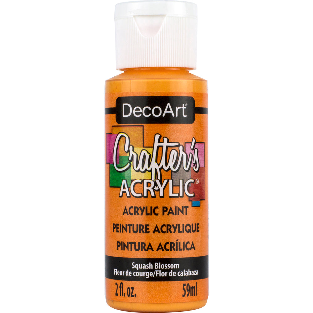 
                      
                        DecoArt Crafter's Acrylic Paint in Yellows and Oranges
                      
                    