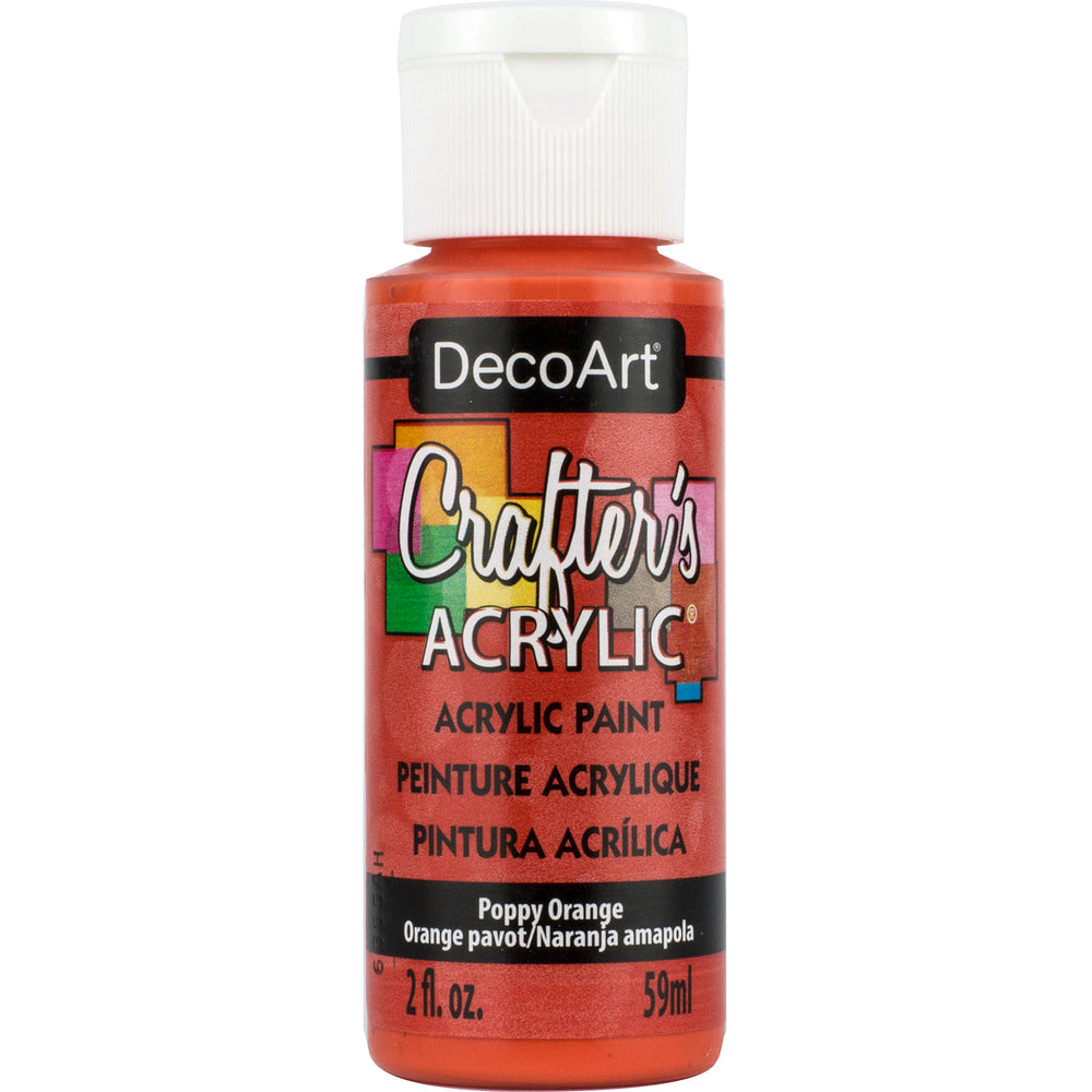 
                      
                        DecoArt Crafter's Acrylic Paint in Yellows and Oranges
                      
                    