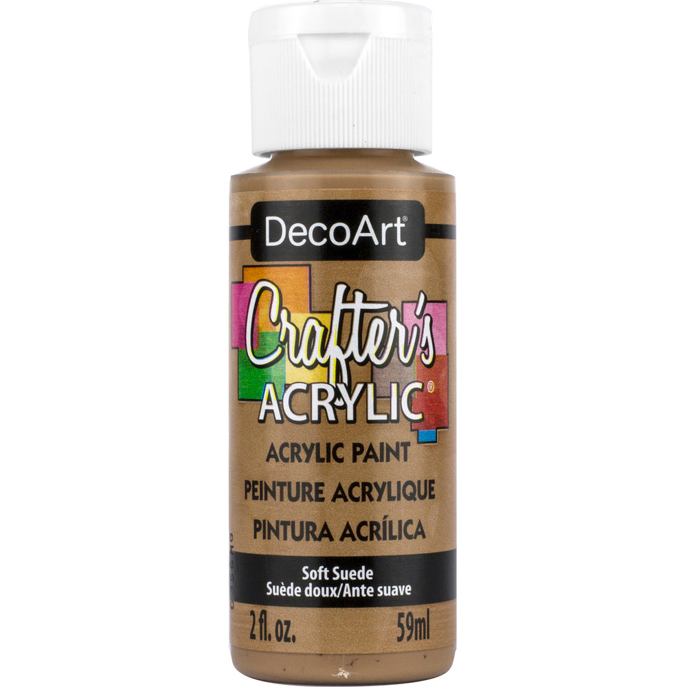 
                      
                        DecoArt Crafter's Acrylic Paint in Neutrals
                      
                    