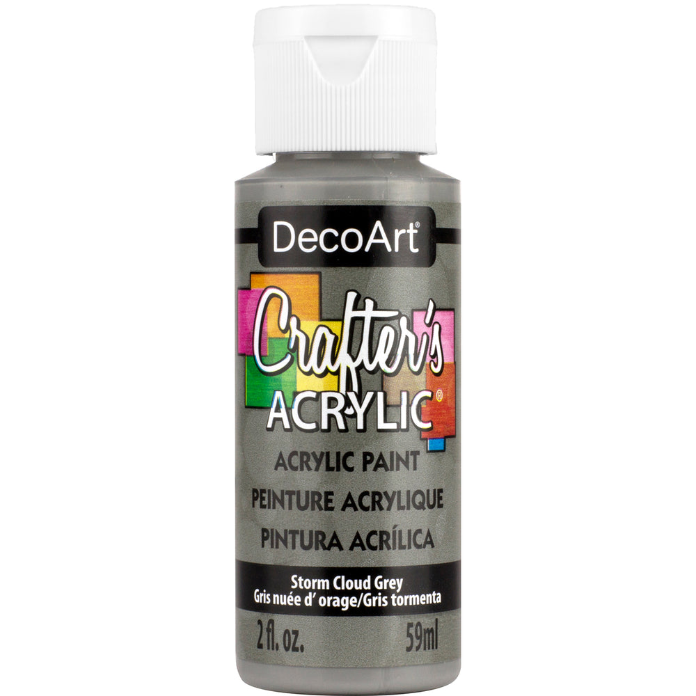 
                      
                        DecoArt Crafter's Acrylic Paint in Neutrals
                      
                    