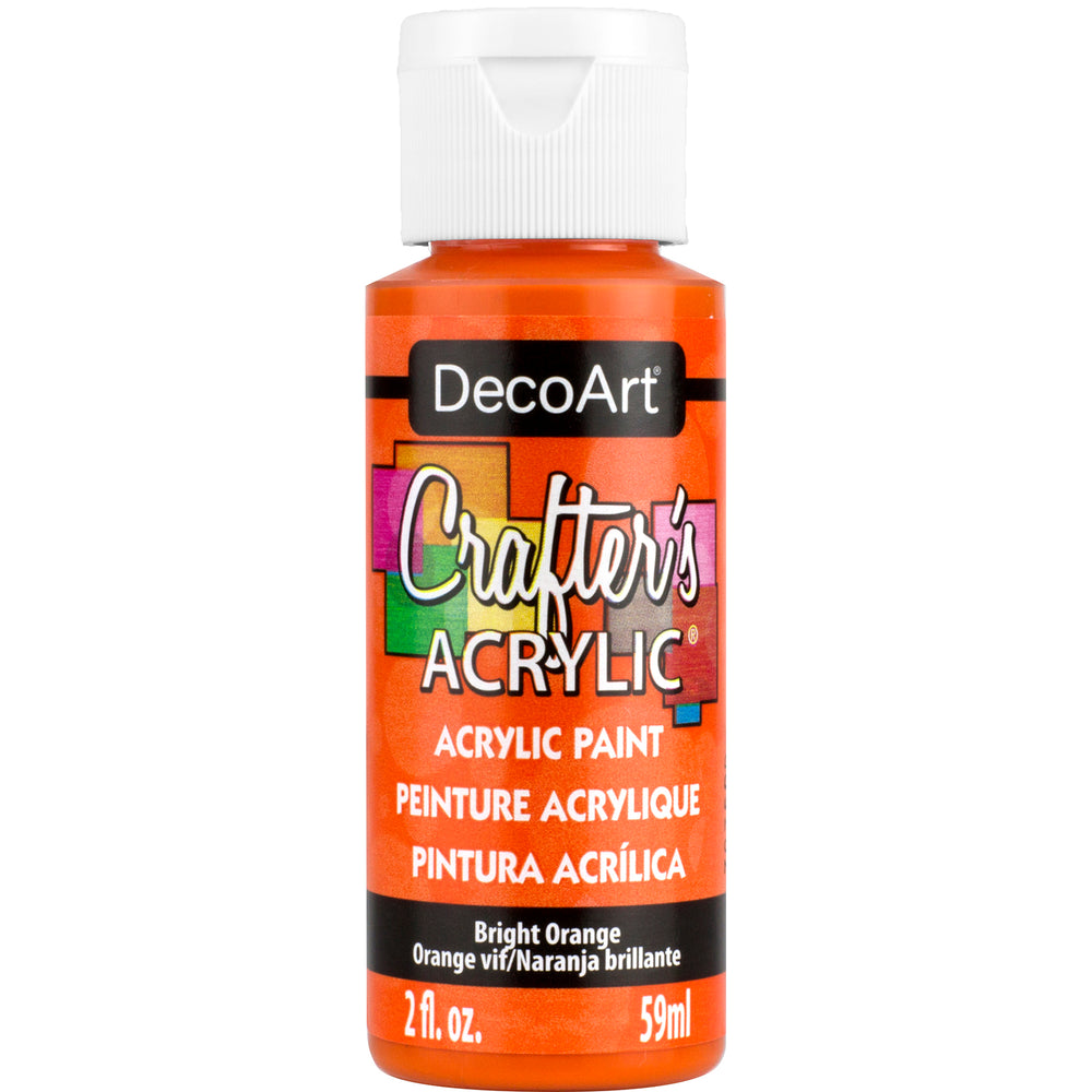 
                      
                        DecoArt Crafter's Acrylic Paint in Yellows and Oranges
                      
                    