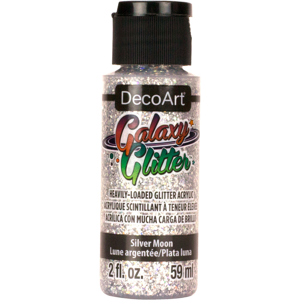 
                      
                        DecoArt Galaxy Glitter Paint
                      
                    