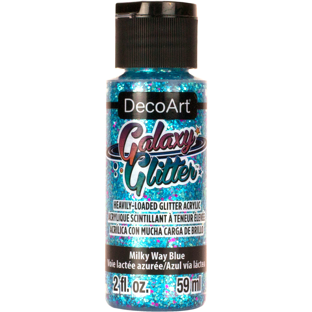 
                      
                        DecoArt Galaxy Glitter Paint
                      
                    