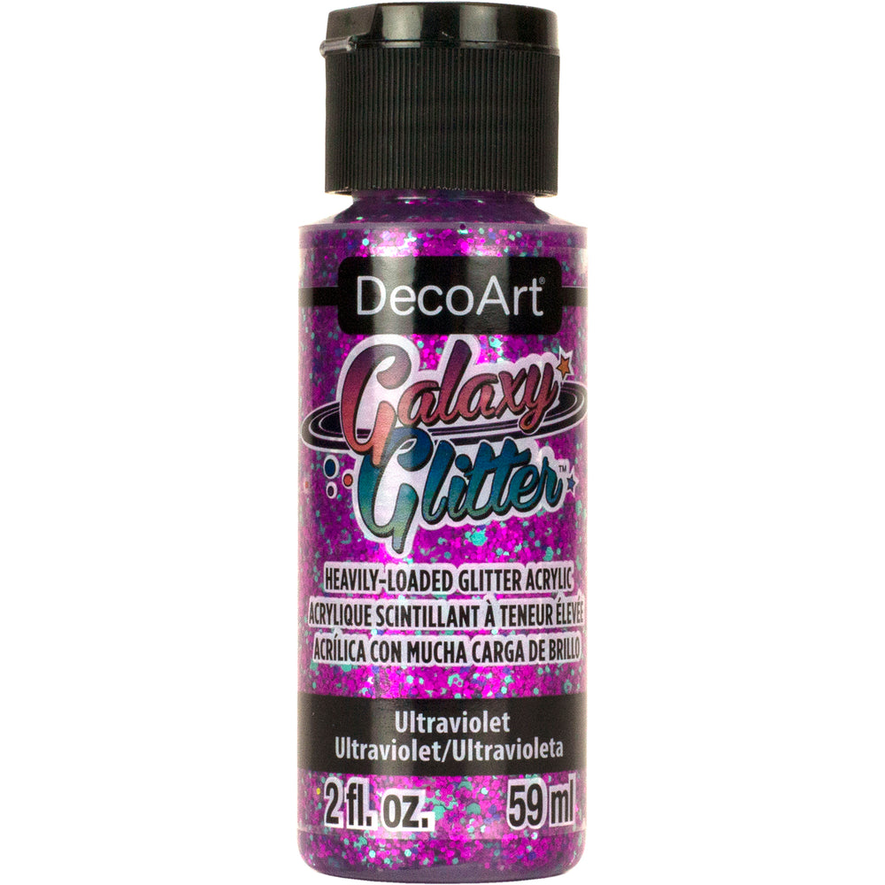 
                      
                        DecoArt Galaxy Glitter Paint
                      
                    