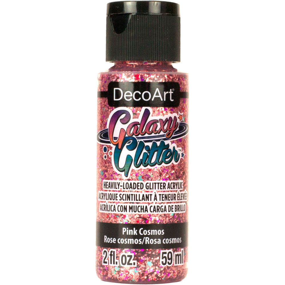 
                      
                        DecoArt Galaxy Glitter Paint
                      
                    