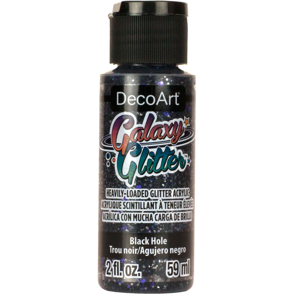 
                      
                        DecoArt Galaxy Glitter Paint
                      
                    