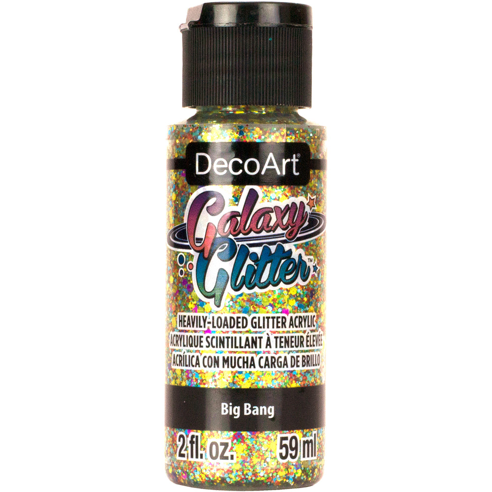 
                      
                        DecoArt Galaxy Glitter Paint
                      
                    